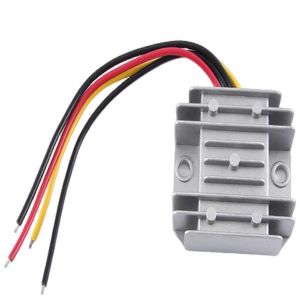 12V-24V &agrave; 6V 10A 60W DC Convertisseur Stabilisateur Transformateur Abaisseur - Neuf