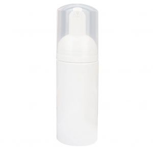 Bouteille De Mousse Nettoyante Pour Le Visage, Shampoing, Liquide Cosmetique, Rechargeable, 150 Ml - Neuf