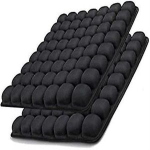Coussin Gonflable Confort Ultime Pour Le Bureau, La Conduite Et Les Jeux - Conception D'airbag Stéréo 3d Pour Un Soulagement De La Pression Et Une Meilleure Respirabilité - Neuf
