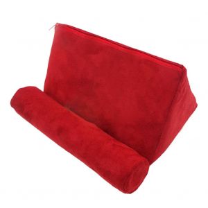 Support De Tablette,Support De Coussin Portable Et Support De Tablette,Support D'Oreiller Pour Lire Des Livres.Red. - Neuf