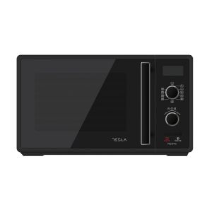 Tesla - Micro-ondes grill 23l 900w noir MW2391MB - Neuf
