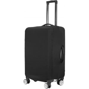 Housses de valise étanches Protecteur de bagages élastique Valise à roulettes Housse de protection Voyage d'affaires - Neuf