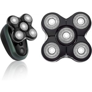 Oayew-Lames De Rasoir &Eacute;lectrique Compatibles Avec Remington Xr1600, Rx7, Boss Xr7120 - Pi&egrave;ces D&eacute;tach&eacute;es Pour La S&eacute;rie Xr7100 (1 Pi&egrave;ce) - Neuf