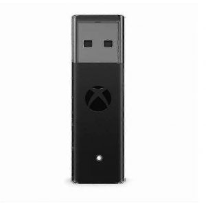 Adaptateur Sans Fil Pc, Recepteur Usb Pour Xbox One 2e Generation, Compatible Windows 10 - Neuf