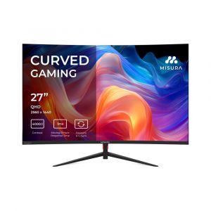 27" MM27DQI - MISURA Moniteur gaming - 165 Hz COURBE - Neuf