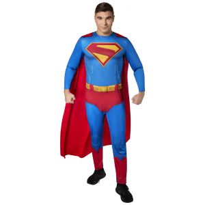 Déguisement Superman Basique Homme - Taille: M - Neuf