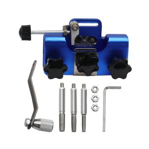 Aff&ucirc;teur &Agrave; Main Clip De Cha&icirc;ne Aff&ucirc;teur Portable Outil D'aff&ucirc;tage De Cha&icirc;ne De Tron&ccedil;onneuse - Neuf