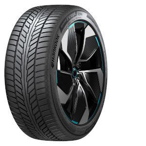 Pneu Hankook iON i*cept (IW01) ( 245/45 R20 103V XL EV, SoundAbsorber ) - Neuf