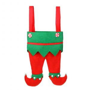 Figurine De No&euml;l Sacs Cadeaux De No&euml;l En Forme De - Neuf
