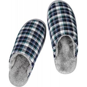 Kalanka-Chaussons Hommes Et Femmes, Pantoufles Maison Confort Eu 38-47 - Neuf