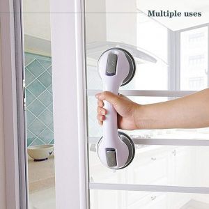 Barre de maintien¿ Baignoire de Sécurité Poignée poignée baignoire de sécurité pour salle de bain, douche, enfants et seniors lot de 2 - Neuf