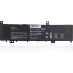 AOAL-C31N1636 Batterie Pour Asus Vivobook Pro 15 N580Vd N580Gd N580Vn X580Gd X580Vd X580Vn Nx580Gd Nx580Vn Nx580Vd M580Gd Zenbook Pro 15 Ux502Vd M580Vd Series 0B200-02580000 0B200-02580100 - Neuf