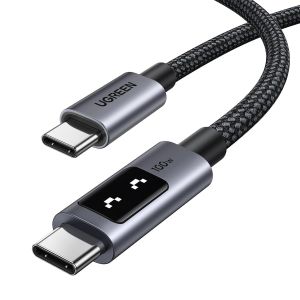 Câble Usb C Vers Usb C Pd 100w 20v 5a Charge Rapide En Nylon Compatible Avec Macbook Ipad Iphone 16 Plus Pro Max 15 Galaxy S24 Plus Ultra S23 S22 A55 A35 A15 Steam Deck Ps5 Manette (3m) - Neuf