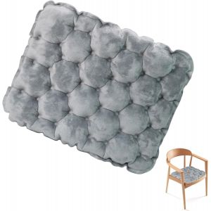 Coussin De Voyage Gonflable,Imperm&eacute;able Coussins De Si&egrave;ge Pour Camping Exterieur Avion Voyages Stade Voiture Kayak Concert Plage Pelouse Chaise De Bureau,Ultral&eacute;ger & Pliable.[C48] - Neuf