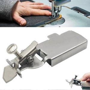 Guide De Couture Magnétique,Guide De Couture Magnétique Pour Machine À Coudre,Règle À Coudre Multifonctionnelle À Ourlets En Ligne Droite,Accessoires Universels Pour Machine À Coudre - Neuf