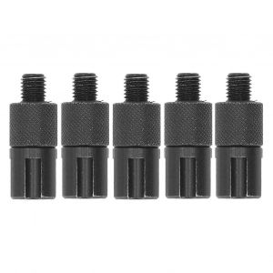 20245pcs P&ecirc;che Adaptateur Rapide Carpe Rod Pod Banque B&acirc;tons Connecteur Pour Alarme De Morsure Tackle - Neuf