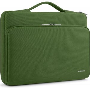 15.6 Pouces Housse Pour Ordinateur Portable 15 Pouces Sacoche Pour Ordinateur Portable 15 Pouces Macbook Air/Pro Pouces Compatible Avec Macbook Air 15 Pouces M3 2024,Vert[COM910387] - Neuf