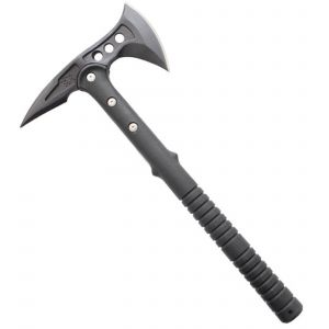 Hache - Hachette - Tomahawk Black Wolf Tactique D&eacute;coration - Neuf