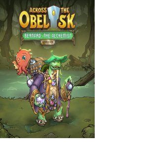 Across The Obelisk: Bernard, The Alchemist (Extension/Dlc) - Steam - Jeu En T&eacute;l&eacute;chargement - Neuf
