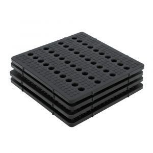 Gripsquare 50-lot de 4 - Neuf
