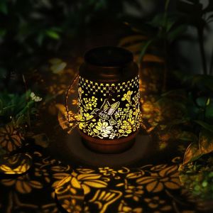 Hummingbird Lantern Light - Neuf