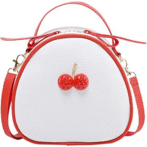Rfcbc-Sac À Bandoulière Pour Petite Fille Avec Sac À Dos, Petit Sac, Sac À Main Pour Fille Avec Épaulettes Amovibles Pour Filles Adolescentes - Neuf