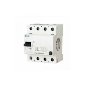 Disjoncteur diff&eacute;rentiel - EATON - 110293 - 4 P&ocirc;les - 100 A - 30 mA - Classe AC - Neuf