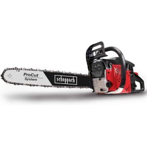 CHECARZHN--NO1-Tronçonneuse Thermique Csp50 Procut | Longueur De Guide 45Cm (18") | Moteur 2T De 45 Cm³ | Système Anti-Vibration | Système De Démarrage Facile Avec Starter Automatique - Neuf