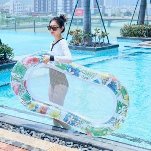 Flotteur De Piscine Gonflable Portable Pour Fêtes, Voyages, Vacances - Neuf