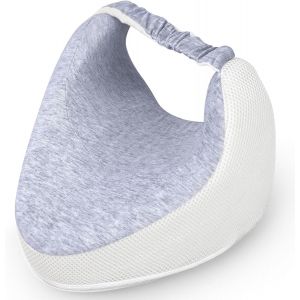 Trahoo-Coussin Genoux Pour Dormir, Entre Jambes Cousin Orthopédique Celsius Pillow Between Legs Coussins Cuisse Sciatique Genoux Entrejambe Oreiller Ergonomique Avec Sangle For Sleeping Sur Le Côté - Neuf