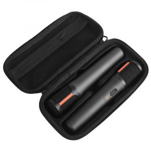 &Eacute;tui de transport pour microphones compatible avec JBL - Sac de protection portable - Neuf