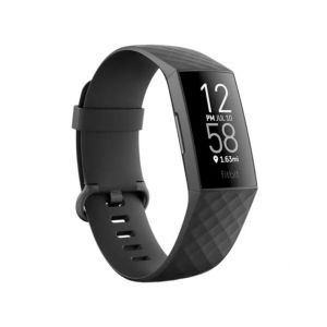 Fitbit Charge 4 Fitness And Activity Tracker Gps Heart Rate Smart Watch - Neuf