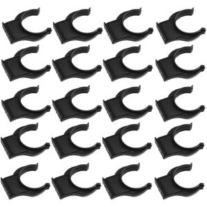 20 Pièces Clip Plinthe Clips De Plinthe De Cuisine Clip De Panneau De Bain Clips De Fixation De Plinthe De Cuisine Clip Pour Plinthe Cuisin Pour Canapés Tables Lits Meubles Tv Armo[JIA5285612] - Neuf