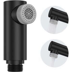 Douchette Evier Cuisine2 Modes de D&eacute;bit d'EauRobinet Cuisine Remplacement avec Mousseurs Economiseurs d'EauDouchette pour Robinet de Cuisine - Neuf