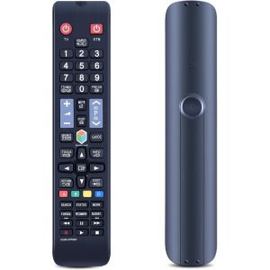 Aa59-00790A Télécommande De Rechange Compatible Avec Sansung Lcd Led Smart Tv Bn59-01178B Bn59-01178R Ue22F5400Ak Ue22F5400Aw Ue32F4500Ak Ue32F4580Ss Ue39F5300Aw Ue42F5300Aw Ue46F5000Aw - Neuf