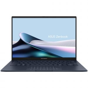 ASUS ZenBook 14 UX3405CA-DICQD1120X - 14" Core Ultra 5 225H 16 Go RAM 512 Go SSD Bleu AZERTY - Neuf
