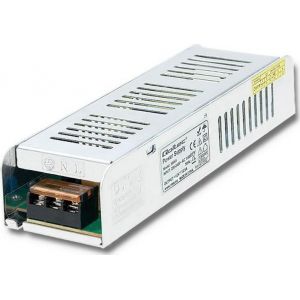 Alimentation &agrave; D&eacute;coupage Led Qoltec Ip20 150 W 12 V 12,5 &agrave; Slim - Neuf