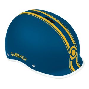 Casque Trottinette Enfant Ultimum - Bleu P&eacute;trole - Neuf