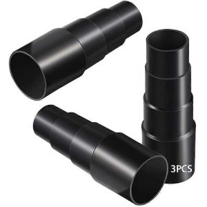 Adaptateur de tuyau d'aspiration,Adaptateur de r&eacute;ducteur de vide,Adaptateur de vide standard,Outil d'adaptateur de vide,Adaptateur de vide d'aspirateur - Neuf