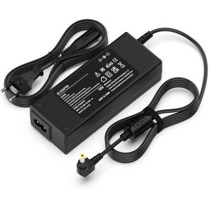 acdsgd-19 V 4.74 A 90 W Chargeur Ordinateur Portable - Medion Toshiba Lenovo ASUS AC Adaptateur Connecteur : 5.5 x 2.5 mm, adapt&eacute; &agrave; ASUS ZenBook Toshiba Satellite Medion Akoya Chargeur pc Portable Universel - Neuf