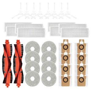 Pi&egrave;ces de rechange compatibles avec l'aspirateur Xiaomi Mijia M30Pro C107 - Neuf