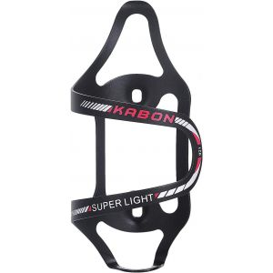 Kal-Porte-Bouteille D'eau Léger En Alliage D'aluminium À Chargement Latéral Pour Vélo De Route, Vtt, Accessoires De Cyclisme U2013 Rouge - Neuf