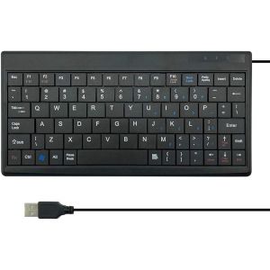 Mini Clavier USB, Exp&eacute;rience de Bricolage avec Mini Clavier de Jeu, Interface USB pour PC Windows, Raspberry Pi, Windows 10/8/7, PS3, PS4 (Noir) - Neuf