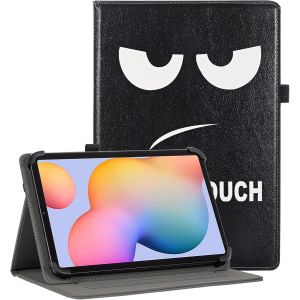 LORANKA-Coque Tablette 10.1 Pouces Universelle pour Doogee U11/U11 Pro/Tab G6/Tab A9 10 Pouces/A9 Pro+ 11 Pouces &Eacute;tui Housse Tablette,?il - Neuf