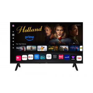 Smart Tech TV LED FHD 40' (100 cm) 40FH01K Smart TV Whale os- Molotov, Netflix, Prime Video, Disney+, Youtube, Plex 3xHDMI - 2xUSB - Neuf