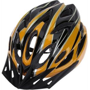 Casque De V&eacute;lo L&eacute;ger Et R&eacute;glable Avec Ventilation, Pare-Soleil Et Fonctions De S&eacute;curit&eacute; Pour Le Cyclisme En Montagne Et Sur Route - Neuf