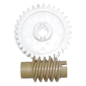 Kit d'entraînement et d'engrenage à vis sans fin pour système d'accès à l'ouvre-porte de garage 41A2817 41C4220A - Neuf