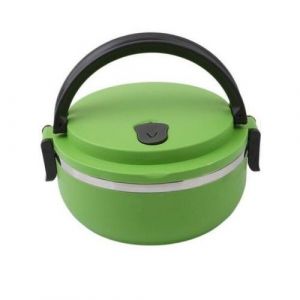 Bouteille Isotherme En Acier Inoxydable Pour Aliments Chauds, Boîte À Lunch Isotherme Sous Vide - Neuf