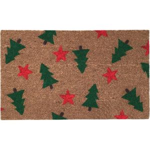 Paillasson De No&euml;l Patchwork D&eacute;coration D'int&eacute;rieur Paillassons Antid&eacute;rapants Int&eacute;rieur / Ext&eacute;rieur / Porte D'entr&eacute;e - Neuf