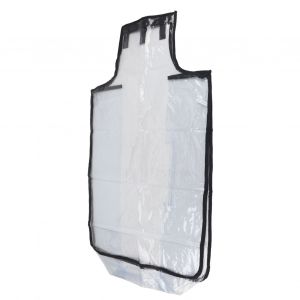 HJLIAN Housse de protection transparente en PVC pour valise, anti-poussiere, etanche, pour trolley, 76 cm - Neuf
